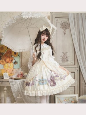 The Old Dream Lolita Style Dress JSK (HA22)